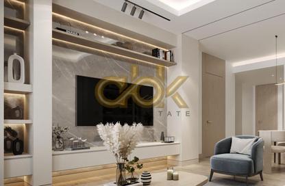 Apartment - 2 Bedrooms - 3 Bathrooms for sale in Milan - Fox Hills - Fox Hills - Lusail