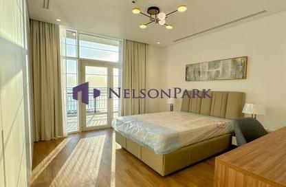 Apartment - 3 Bedrooms - 5 Bathrooms for rent in Floresta Gardens - Floresta Gardens - The Pearl Island - Doha Apartment - 3 Bedrooms - 5 Bathrooms for rent in Floresta Gardens - Floresta Gardens - The Pearl Island - Doha