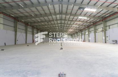 Warehouse - Studio for rent in Industrial Area 4 - Industrial Area - Industrial Area - Doha