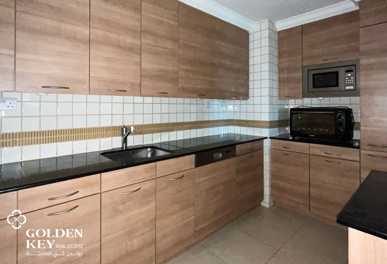 Large Terrace | SF | 3BR+Maid with Marina View
