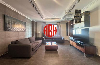 Apartment - 1 Bedroom - 2 Bathrooms for rent in East Porto Drive - Porto Arabia - The Pearl Island - Doha