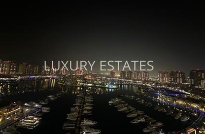 Apartment - 2 Bedrooms - 3 Bathrooms for rent in West Porto Drive - Porto Arabia - The Pearl Island - Doha Apartment - 2 Bedrooms - 3 Bathrooms for rent in West Porto Drive - Porto Arabia - The Pearl Island - Doha