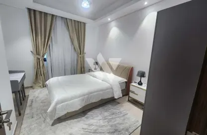 Apartment - 1 Bedroom - 2 Bathrooms for rent in Lusail Residence - Marina District - Lusail Apartment - 1 Bedroom - 2 Bathrooms for rent in Lusail Residence - Marina District - Lusail