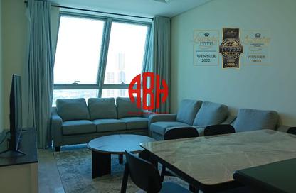 Apartment - 2 Bedrooms - 2 Bathrooms for rent in West Bay Lagoon Street - West Bay Lagoon - Doha