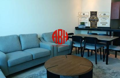 Apartment - 2 Bedrooms - 2 Bathrooms for rent in West Bay Lagoon Street - West Bay Lagoon - Doha