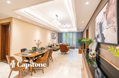Apartment - 2 Bedrooms - 3 Bathrooms for rent in Muntazah 7 - Al Muntazah - Doha