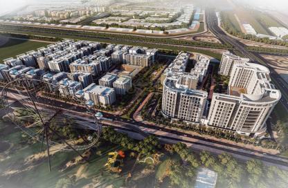 Apartment - 1 - 2 for sale in Rivan Building - Al Erkyah City - Lusail
