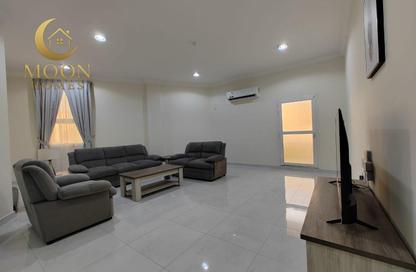 Apartment - 3 Bedrooms - 3 Bathrooms for rent in Al Sadd Road - Al Sadd - Doha