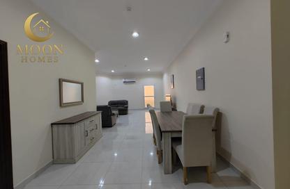 Apartment - 3 Bedrooms - 3 Bathrooms for rent in Al Sadd Road - Al Sadd - Doha