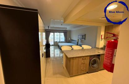 Apartment - Studio - 1 Bathroom for rent in West Porto Drive - Porto Arabia - The Pearl Island - Doha