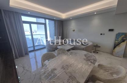 Apartment - 2 Bedrooms - 3 Bathrooms for rent in Lusail Residence - Marina District - Lusail