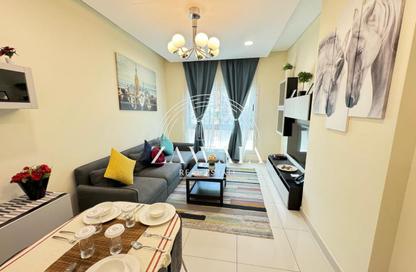 Apartment - 1 Bedroom - 1 Bathroom for rent in Bin Omran 35 - Fereej Bin Omran - Doha