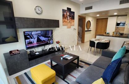 Apartment - 1 Bedroom - 1 Bathroom for rent in Bin Omran 35 - Fereej Bin Omran - Doha