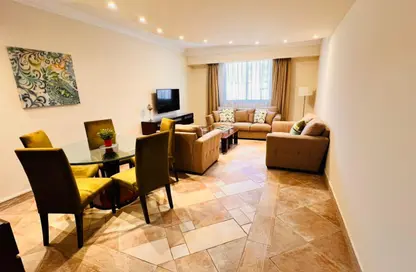 Apartment - 1 Bedroom - 2 Bathrooms for rent in Al Sadd Road - Al Sadd - Doha Apartment - 1 Bedroom - 2 Bathrooms for rent in Al Sadd Road - Al Sadd - Doha