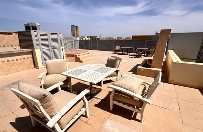 Apartment - 1 Bedroom - 2 Bathrooms for rent in Al Sadd Road - Al Sadd - Doha