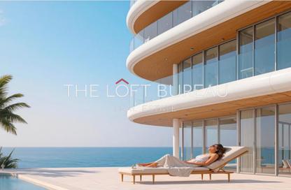 Apartment - 2 Bedrooms - 3 Bathrooms for sale in Canal Bay - Qetaifan Islands - Lusail