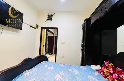 Apartment - Studio - 1 Bathroom for rent in Umm Ghuwailina 4 - Umm Ghuwailina - Doha
