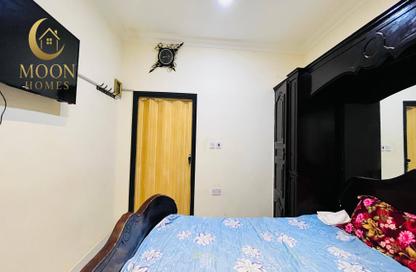Apartment - Studio - 1 Bathroom for rent in Umm Ghuwailina 4 - Umm Ghuwailina - Doha