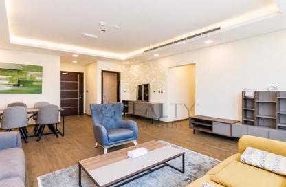Apartment - 1 Bedroom - 2 Bathrooms for rent in Giardino Apartments - The Pearl Island - Doha