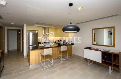 Apartment - 2 - 3 for rent in Viva West - Viva Bahriyah - The Pearl Island - Doha