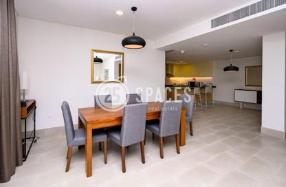 Apartment - 2 - 3 for rent in Viva West - Viva Bahriyah - The Pearl Island - Doha