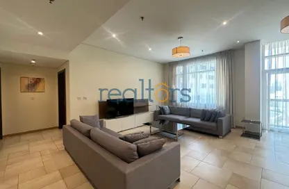 شقة - 3 غرف نوم - 3 حمامات للايجار في شارع السد - السد - الدوحة