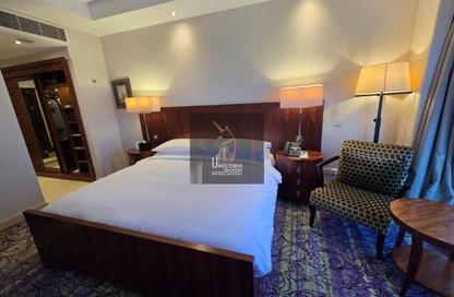 Hotel Apartments - 1 Bedroom - 2 Bathrooms for rent in West Bay Tower - West Bay - West Bay - Doha Hotel Apartments - 1 Bedroom - 2 Bathrooms for rent in West Bay Tower - West Bay - West Bay - Doha
