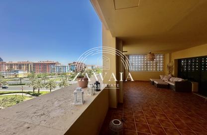 Apartment - 1 Bedroom - 2 Bathrooms for rent in East Porto Drive - Porto Arabia - The Pearl Island - Doha Apartment - 1 Bedroom - 2 Bathrooms for rent in East Porto Drive - Porto Arabia - The Pearl Island - Doha