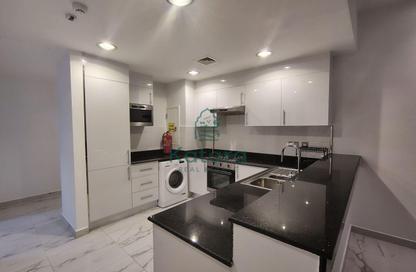 Apartment - 1 Bedroom - 2 Bathrooms for rent in Fox Hills - Fox Hills - Lusail