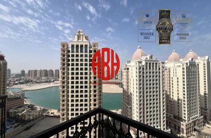 Apartment - 2 - 4 for rent in Floresta Gardens - Floresta Gardens - The Pearl Island - Doha