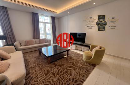 Apartment - 2 - 3 for rent in Floresta Gardens - Floresta Gardens - The Pearl Island - Doha