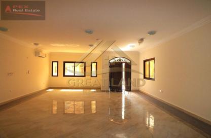 Villa - 6 - 6 for rent in Ain Khaled Villas - Ain Khaled - Doha Villa - 6 - 6 for rent in Ain Khaled Villas - Ain Khaled - Doha