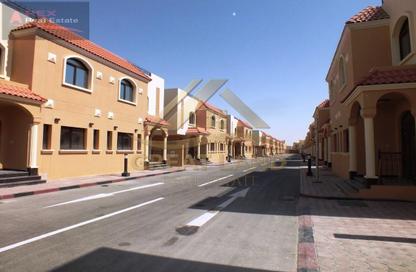 Villa - 6 - 6 for rent in Ain Khaled Villas - Ain Khaled - Doha Villa - 6 - 6 for rent in Ain Khaled Villas - Ain Khaled - Doha
