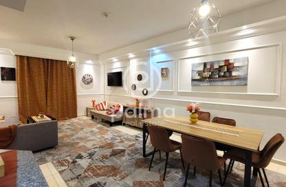 Apartment - 1 Bedroom - 2 Bathrooms for rent in Naples - Fox Hills - Fox Hills - Lusail Apartment - 1 Bedroom - 2 Bathrooms for rent in Naples - Fox Hills - Fox Hills - Lusail