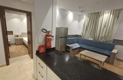 Apartment - 1 Bedroom - 1 Bathroom for rent in Gulf Residence - Gulf Residence - Al Nasr - Doha Apartment - 1 Bedroom - 1 Bathroom for rent in Gulf Residence - Gulf Residence - Al Nasr - Doha