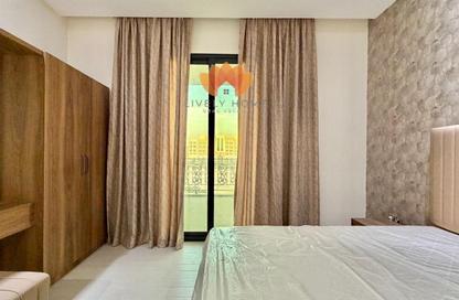 Apartment - 1 Bedroom - 2 Bathrooms for rent in Fox Hills A13 - Fox Hills - Lusail