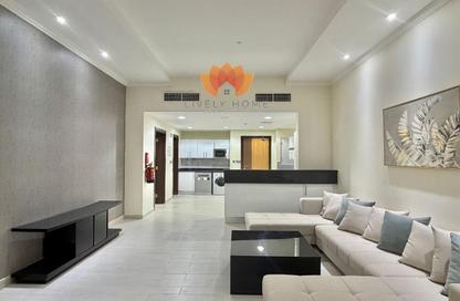 Apartment - 1 Bedroom - 2 Bathrooms for rent in Fox Hills A13 - Fox Hills - Lusail