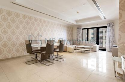 Apartment - 1 Bedroom - 2 Bathrooms for sale in West Porto Drive - Porto Arabia - The Pearl Island - Doha Apartment - 1 Bedroom - 2 Bathrooms for sale in West Porto Drive - Porto Arabia - The Pearl Island - Doha