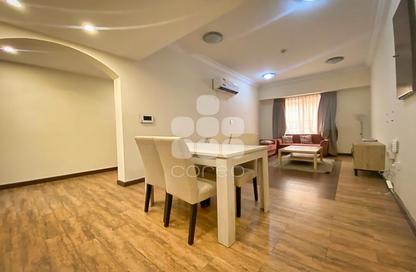 Apartment - 2 - 2 for rent in Aabdullah Bin Sultan Al Thani - C-Ring Road - Al Sadd - Doha