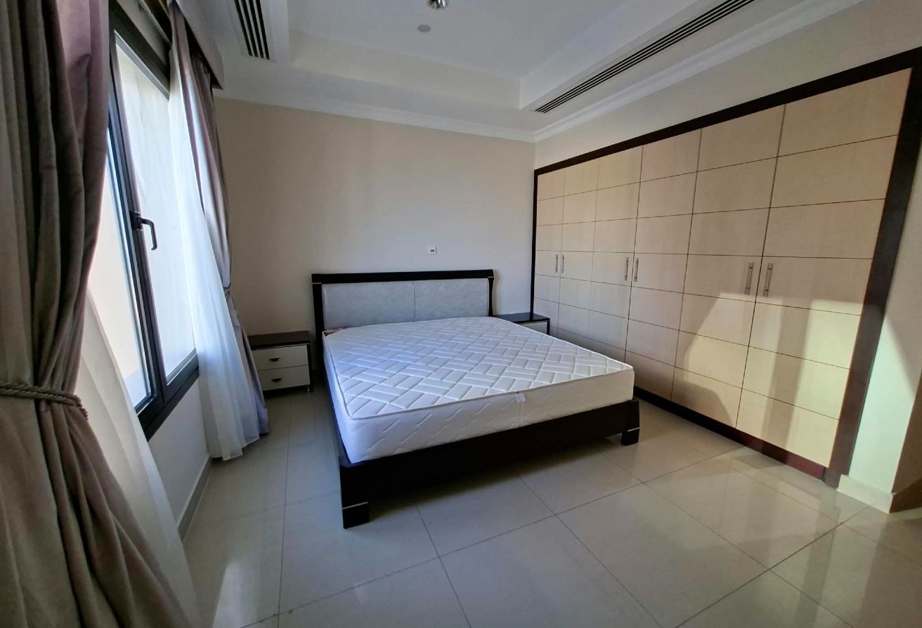 1 BHK Furnished Apartment, Porto Arabia, 7499 Qar thumbnail 14