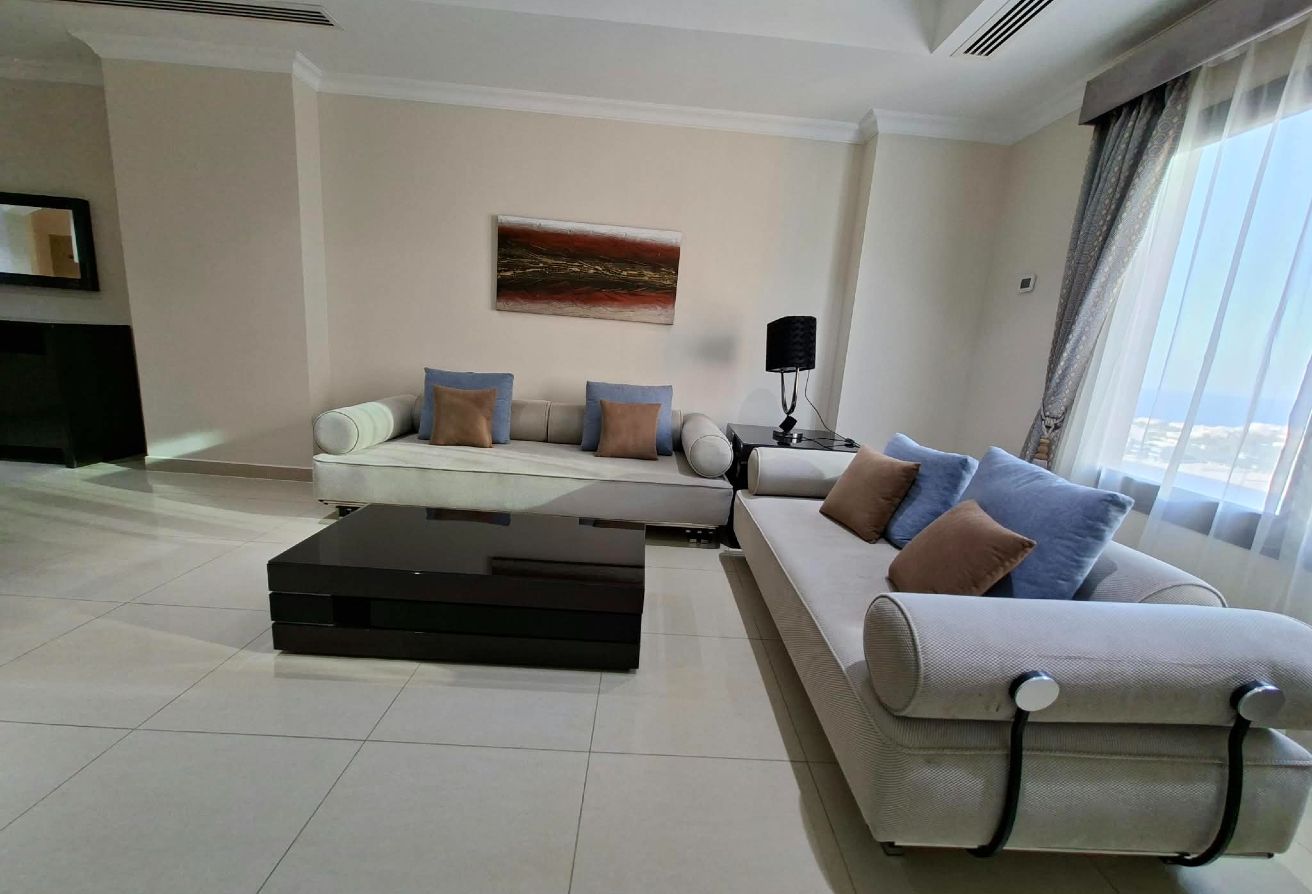 1 BHK Furnished Apartment, Porto Arabia, 7499 Qar thumbnail 8
