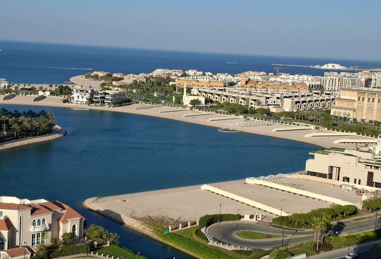 1 BHK Furnished Apartment, Porto Arabia, 7499 Qar thumbnail 16