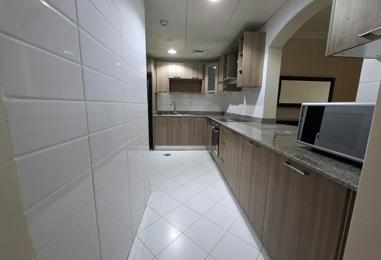 1 BHK Furnished Apartment, Porto Arabia, 7499 Qar thumbnail 5