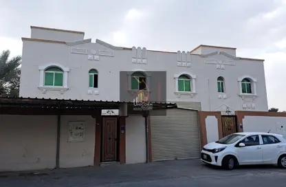 سكن الموظفين - استوديو - 5 حمامات للايجار في فلل عين خالد - عين خالد - الدوحة