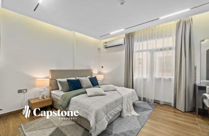 Apartment - 2 - 3 for rent in Madinat Khalifa Building 58 - Madinat Khalifa South - Madinat Khalifa - Doha