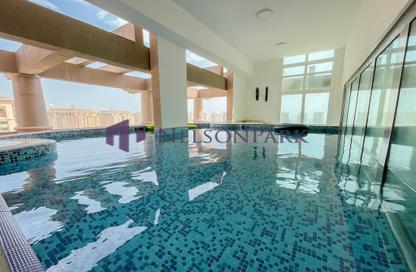 Penthouse - 4 Bedrooms - 6 Bathrooms for sale in Marina Gate - Porto Arabia - The Pearl Island - Doha