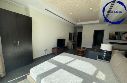 Apartment - Studio - 1 Bathroom for rent in West Porto Drive - Porto Arabia - The Pearl Island - Doha