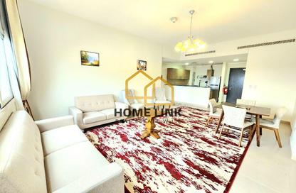 Apartment - 1 Bedroom - 2 Bathrooms for rent in Piazza 2 - La Piazza - Fox Hills - Lusail