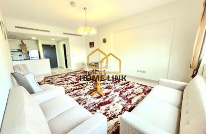 Apartment - 1 Bedroom - 2 Bathrooms for rent in Piazza 2 - La Piazza - Fox Hills - Lusail