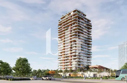 Apartment - 1 Bedroom - 2 Bathrooms for sale in Bliss Tower - Seef Lusail - Lusail City - Lusail